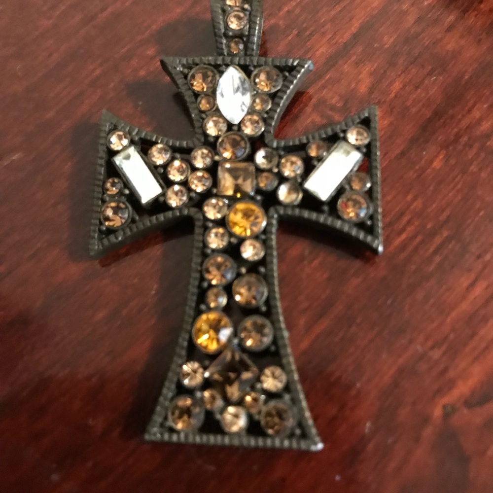Cross pendants